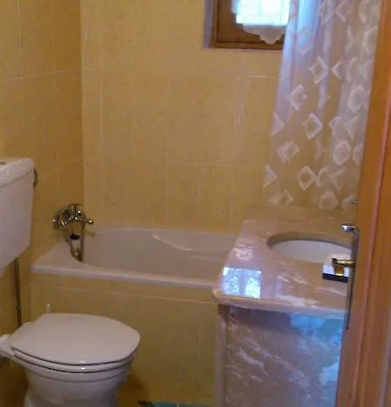 度假居 卡萨度法咯法度假屋 维埃拉·多米尼奥