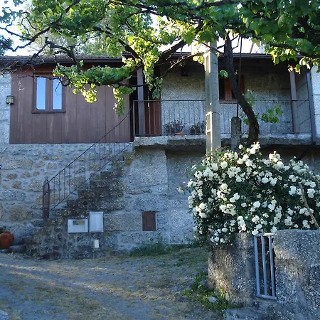 Hébergement de vacances Casa Do Faroca