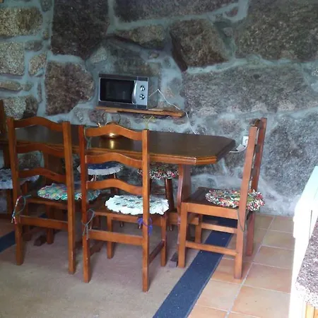 Feriehus Casa Do Faroca Vieira do Minho