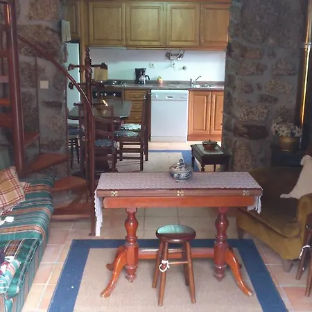 Hébergement de vacances Casa Do Faroca *