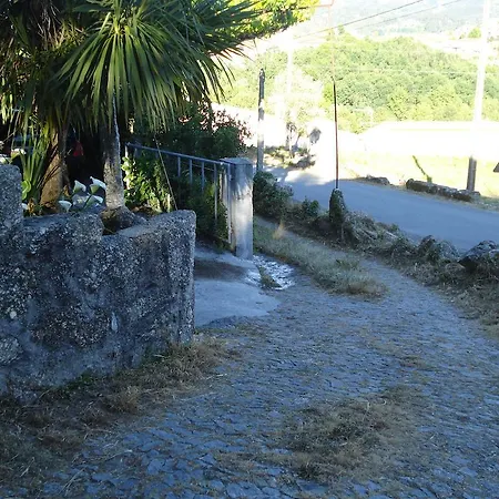 Hébergement de vacances Casa Do Faroca