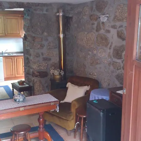 Holiday home Casa Do Faroca *