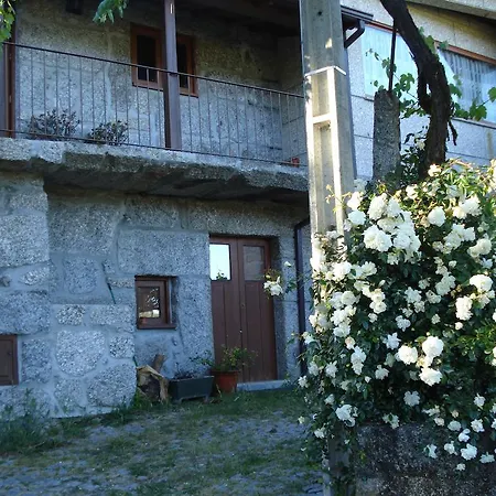 Hébergement de vacances Casa Do Faroca Vieira do Minho