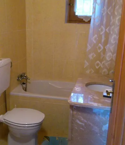 בית נופש Casa Do Faroca ויירה דו מיניו