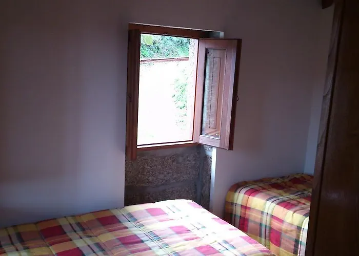 בית נופש Casa Do Faroca ויירה דו מיניו