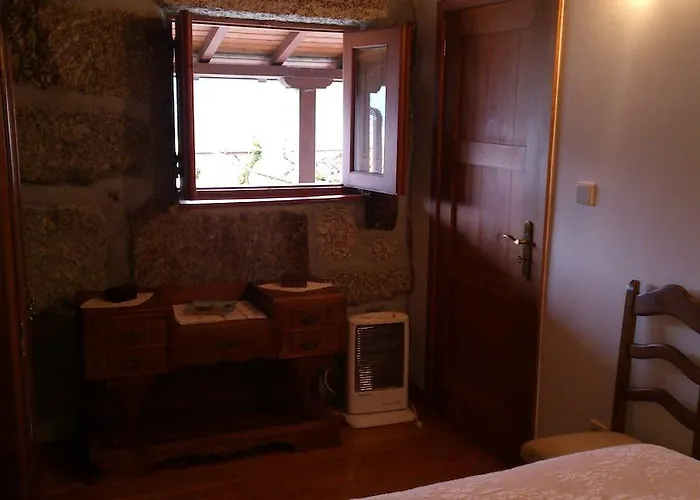 בית נופש Casa Do Faroca *