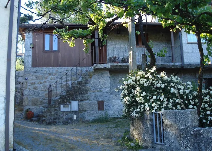 בית נופש Casa Do Faroca