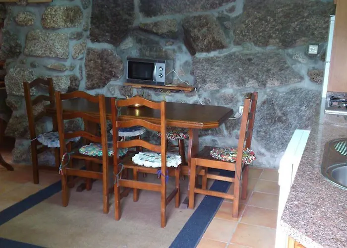 בית נופש Casa Do Faroca ויירה דו מיניו