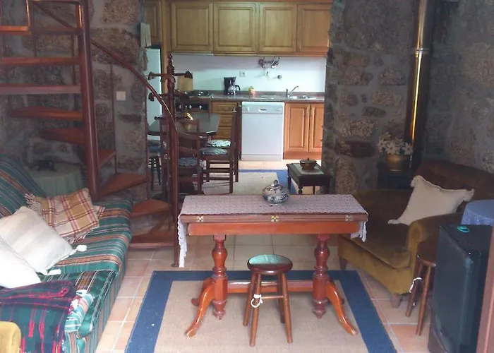 בית נופש Casa Do Faroca *