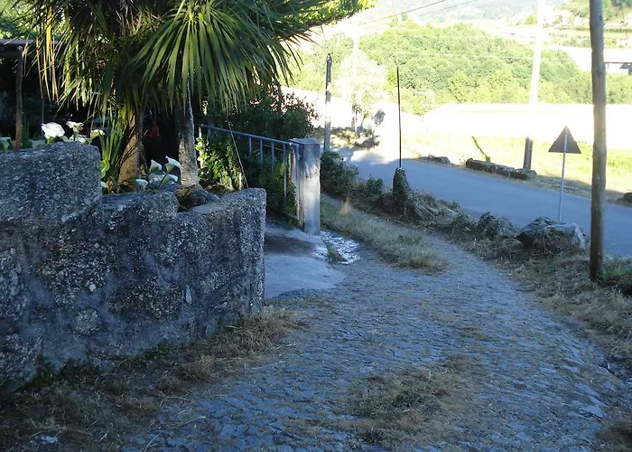 בית נופש Casa Do Faroca