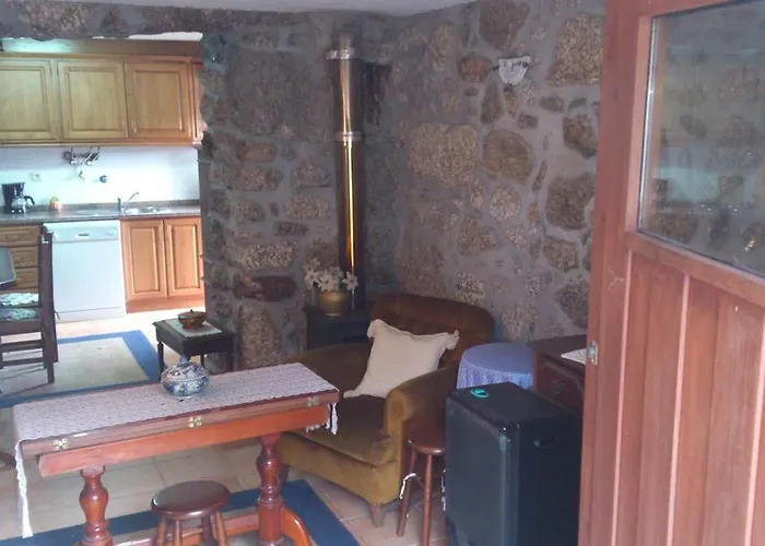 בית נופש Casa Do Faroca *