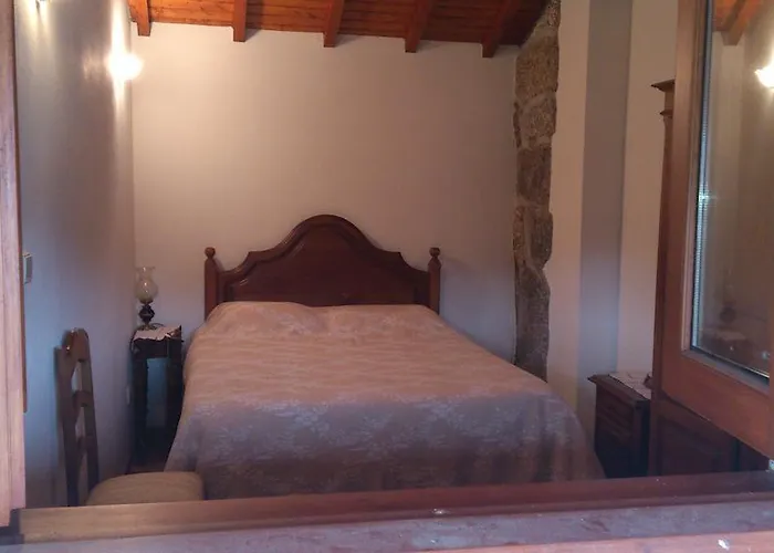 Casa Do Faroca בית נופש ויירה דו מיניו